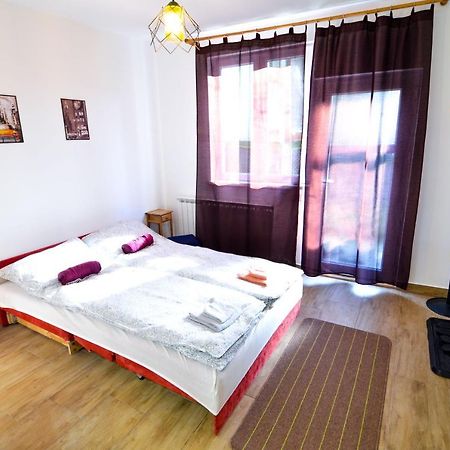 Cherry Hill Central Apartments Sarajevo Bagian luar foto