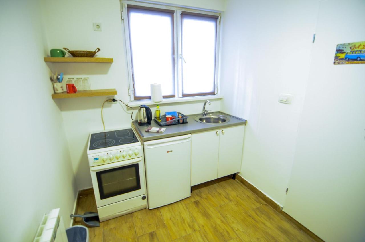 Cherry Hill Central Apartments Sarajevo Bagian luar foto
