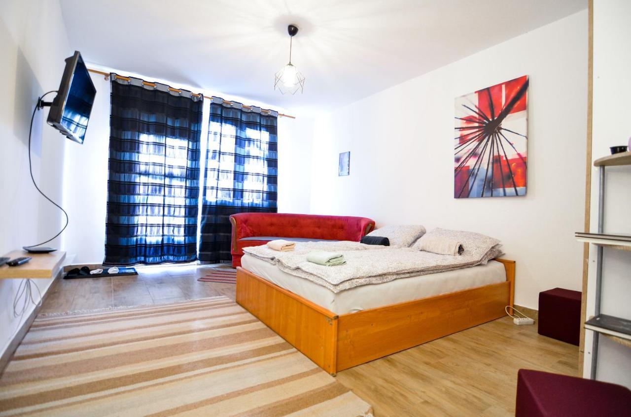 Cherry Hill Central Apartments Sarajevo Bagian luar foto
