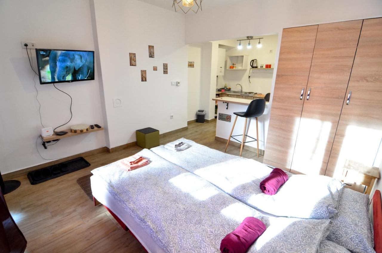 Cherry Hill Central Apartments Sarajevo Bagian luar foto