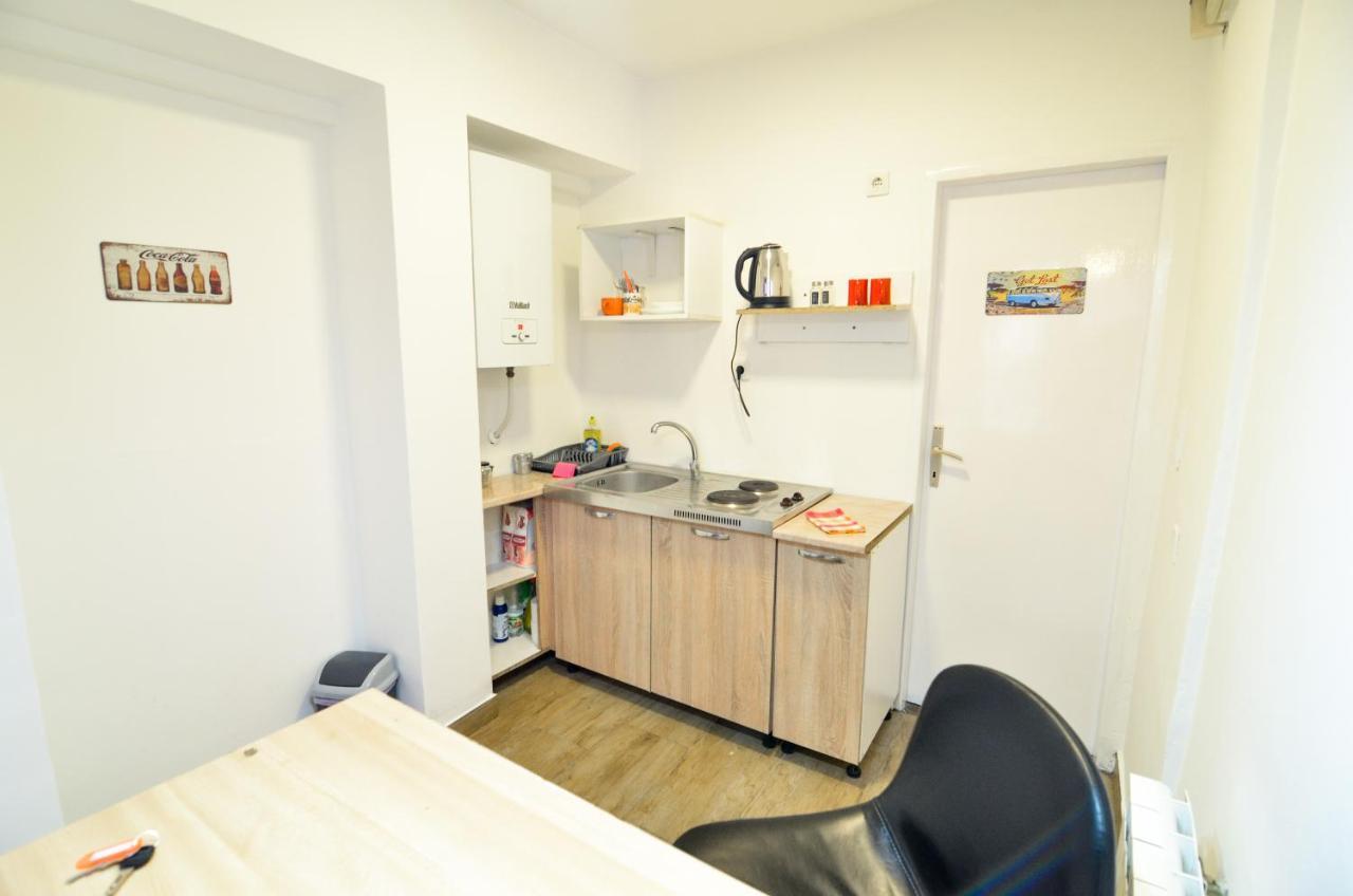Cherry Hill Central Apartments Sarajevo Bagian luar foto