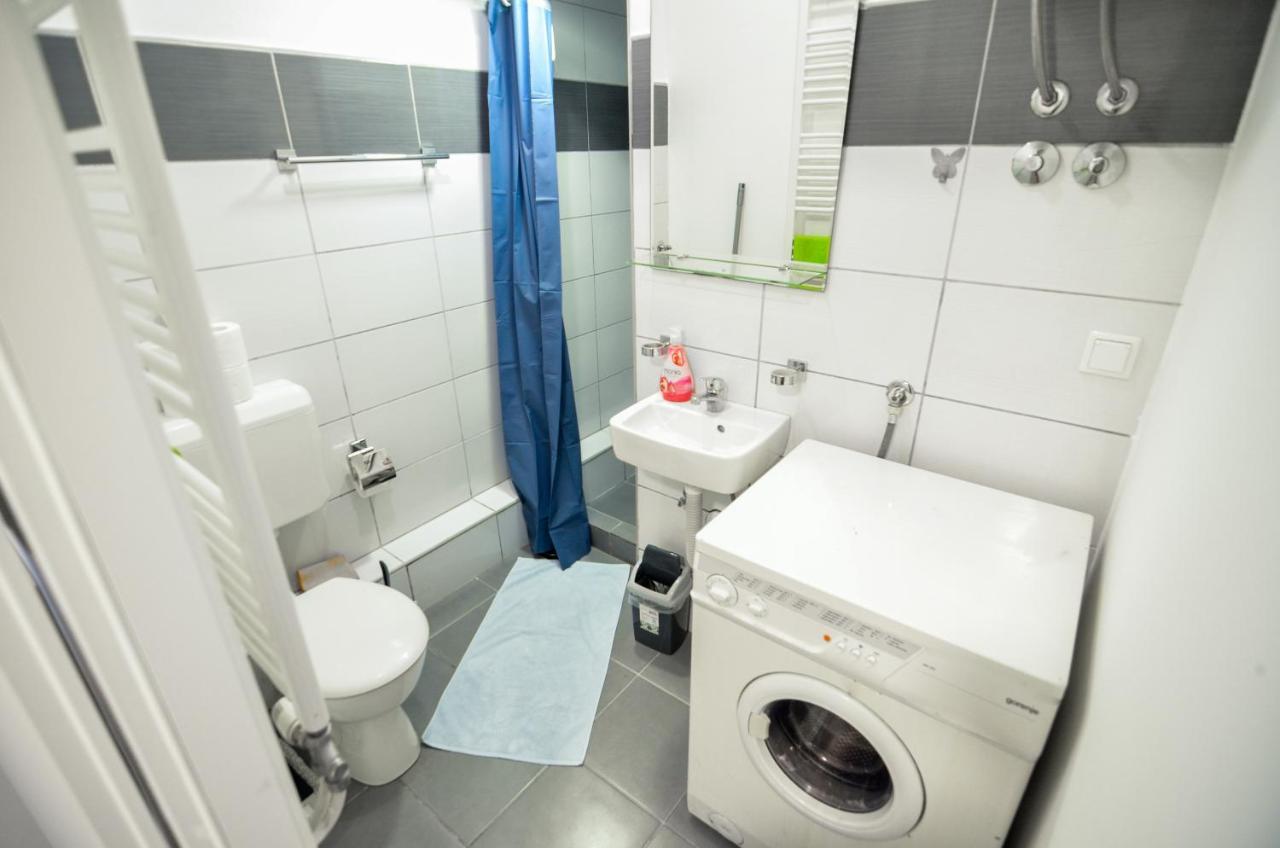 Cherry Hill Central Apartments Sarajevo Bagian luar foto