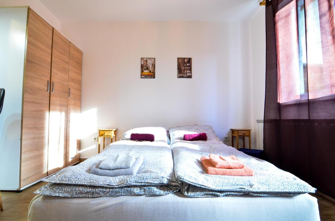 Cherry Hill Central Apartments Sarajevo Bagian luar foto